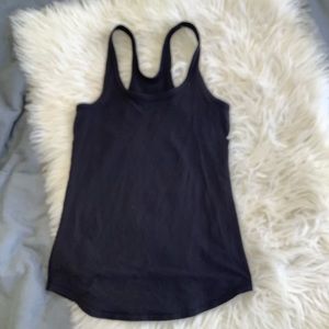 Lululemon Racerback Short Tank Top